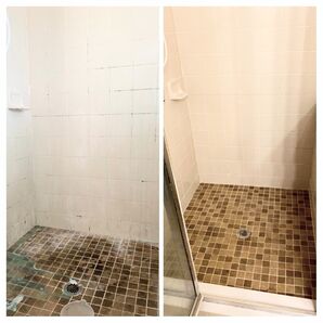 Before and After Bathroom Cleaning in Roseland, FL (1)